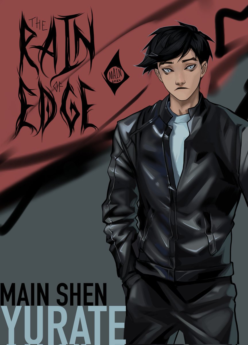 MShengraben's tweet photo. Characters from my comic
#comic #therainofedge #diegrenzedesregens https://t.co/OMivtPWzm8