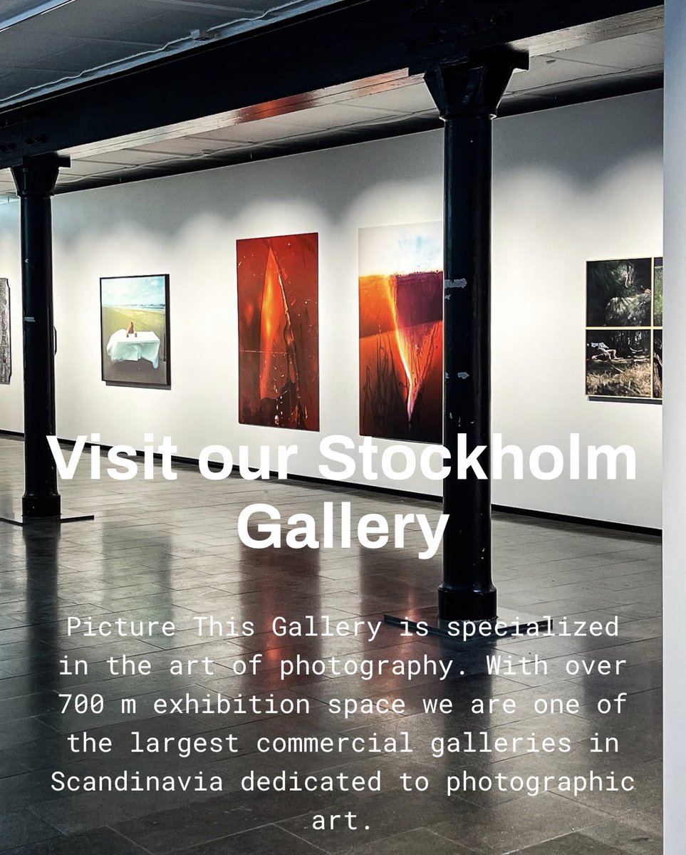 GM shutterbugs. 

Make sure to say hi when you stop by. 

picturethis.art/pages/exhibiti…