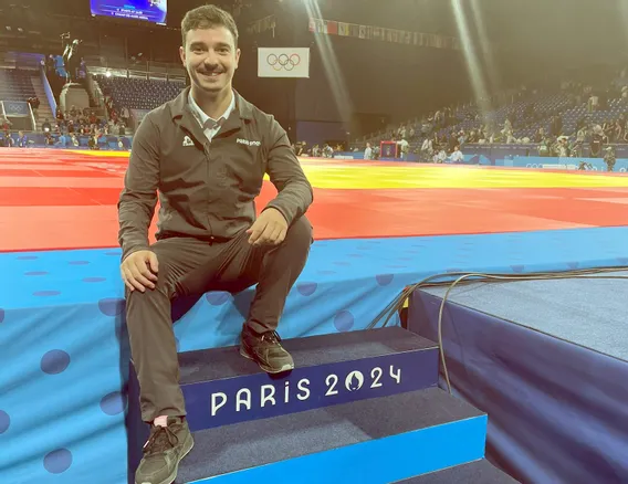 Un Haut-Viennois commissaire sportif lors des épreuves de judo des Jeux olympiques

lepopulaire.fr/limoges-87000/…

#Judo #Paris2024