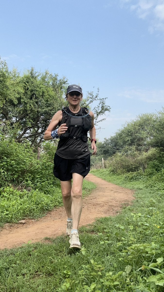 christinedelhi's tweet photo. Have you exercised today?
If you’re in Delhi (like me) you’ll understand why I pulled the plug on my run this morning after just 7k.
The humidity was off the charts insane!
No point being stupid, just to “get the miles in”.
#thisis70
#dailyexercise #run #india #delhi #summer https://t.co/xqzlJh8Z01