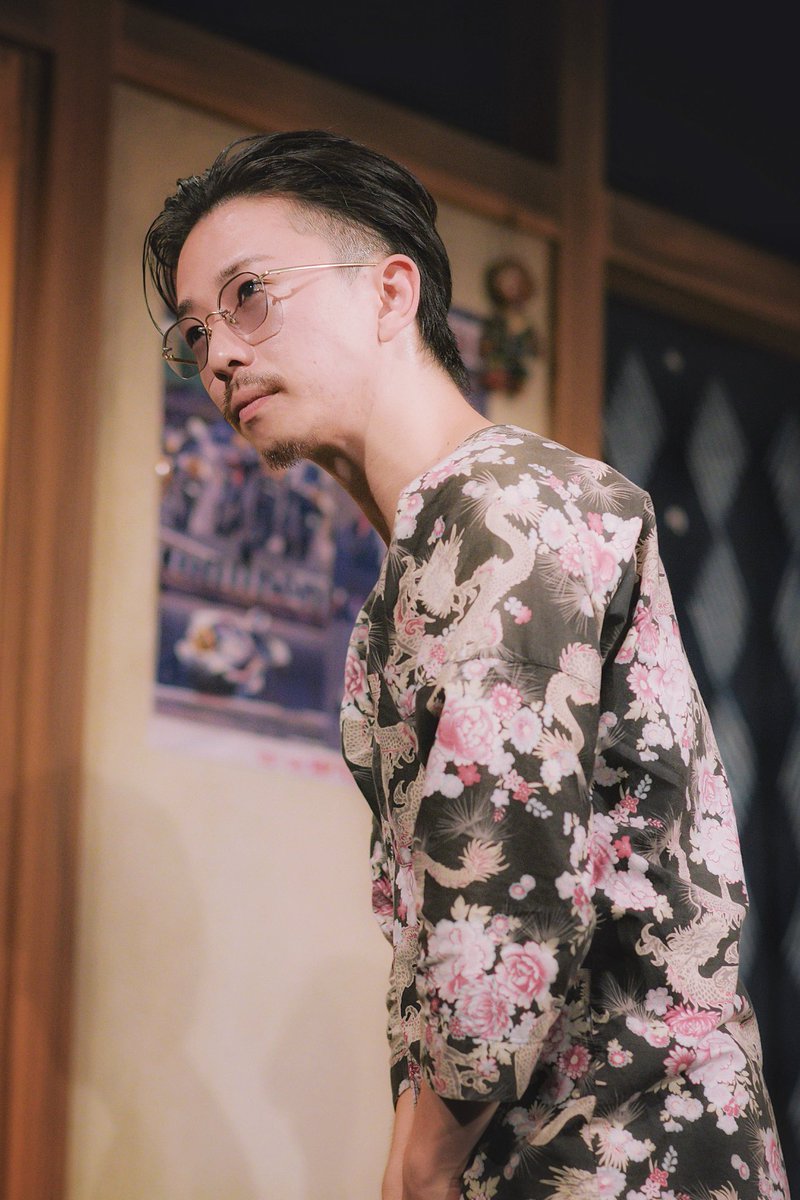 菊池颯人 tweet media