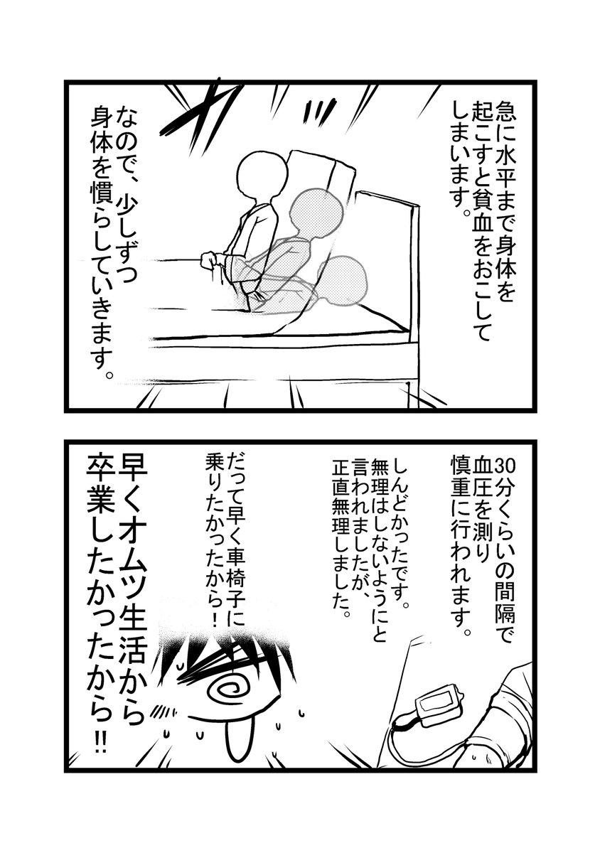 第29話
#漫画家闘病漫画 #骨巨細胞腫 