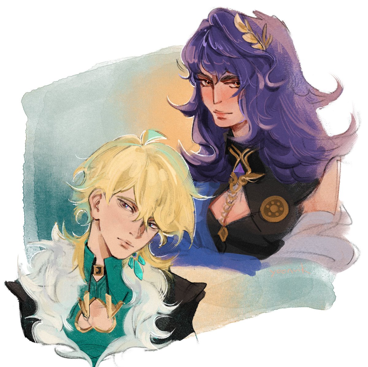 yoonl15rim's tweet photo. fem?
#Aventurine #veritasratio #hsr https://t.co/8Y39p1d2NA