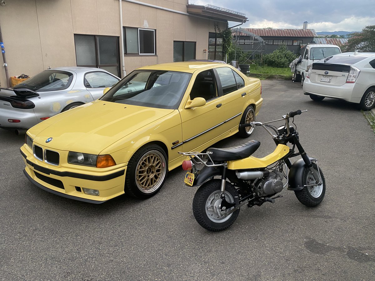HonmaDaichi tweet media