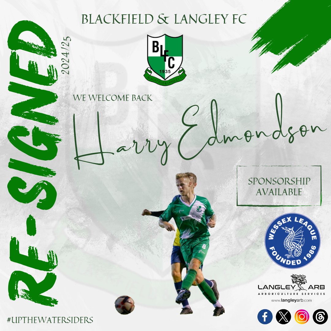 Blackfield & Langley FC tweet media