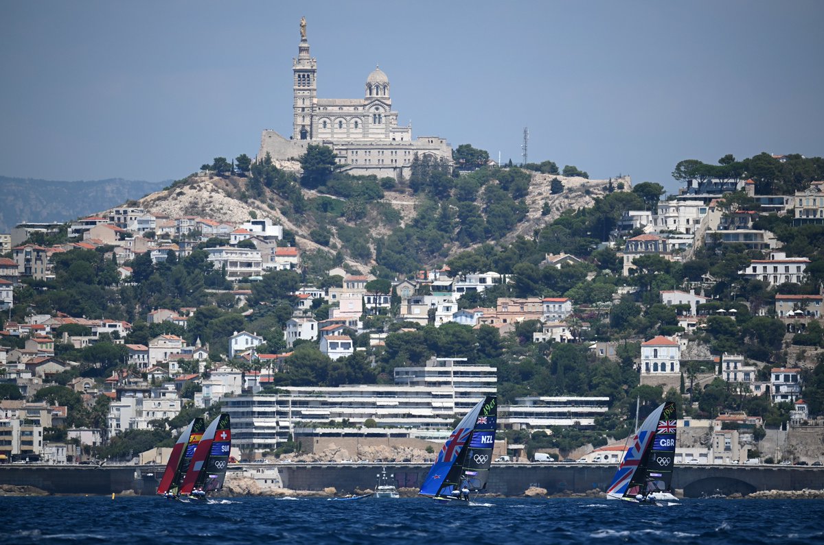 Paris 2024 tweet media