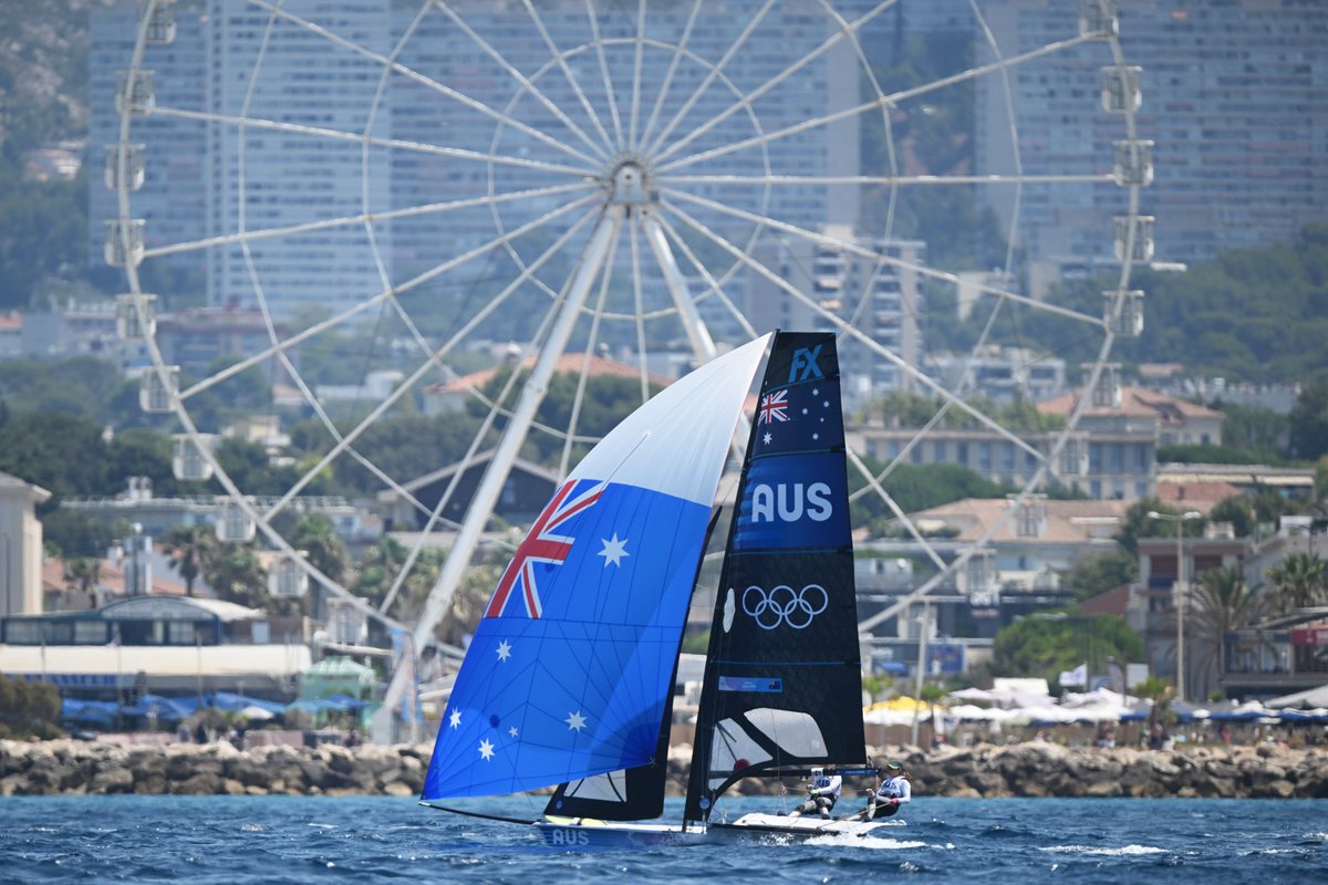 Paris 2024 tweet media