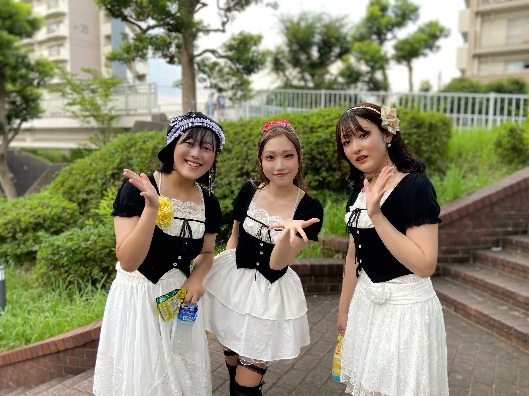 八千代市ガールズアイドルグループBluegreen【公式】 on X