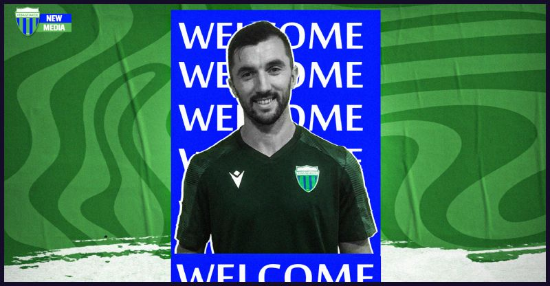 kacenka209's tweet photo. Slovinec 🇸🇮Alen Ožbolt, bývalý hráč ŠK Slovan Bratislava, prestupuje do @Levadiakos_FC , ktorý sa opäť predstaví v prvej 🇬🇷gréckej lige.
Po 3 rokoch sa rozlúčil s Izraelom.
Za Slovan si pripísal 38 štartov, v ktorých strelil 15 gólov.
#Ozbolt #Livadeia #futbal
Foto: sk slovan https://t.co/57hxP1NrMD