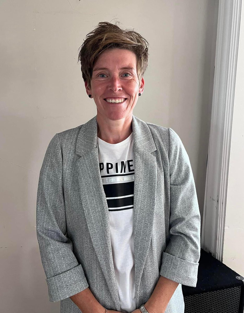 All the best to Lady Captain Emma Fisher on her Lady Captains day today 😃

Good luck to everyone taking part and hope you all have a fabulous day ⛳️