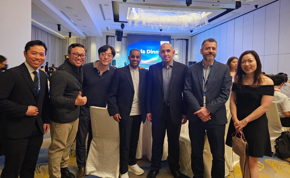 Mehmet Ilker Gökce (@migokce) on Twitter photo I am glad to be a part of such a great meeting. Thanks for the invitation <a href="/DocGauhar/">DrG</a>
Had great time and enjoyed friendship and hospitality.
<a href="/wissamabokhalid/">Dr. Wissam Kamal</a> <a href="/kmoretry/">Sung Yong CHO</a> <a href="/sbinhamrii/">Saeed Bin Hamri</a> <a href="/steffiyuen/">Steffi Yuen</a> <a href="/iamdockarl/">Karl Tan, MD (Endouro) 🇵🇭</a> <a href="/jl_kwok/">Jia-Lun Kwok</a> <a href="/yeowyy/">Yeow Yuyi</a> <a href="/DrMajedAlharthi/">Majed Alharthi</a> <a href="/soebhali/">Boyke Soebhali</a> I am glad to be a part of such a great meeting. Thanks for the invitation <a href="/DocGauhar/">DrG</a>
Had great time and enjoyed friendship and hospitality.
<a href="/wissamabokhalid/">Dr. Wissam Kamal</a> <a href="/kmoretry/">Sung Yong CHO</a> <a href="/sbinhamrii/">Saeed Bin Hamri</a> <a href="/steffiyuen/">Steffi Yuen</a> <a href="/iamdockarl/">Karl Tan, MD (Endouro) 🇵🇭</a> <a href="/jl_kwok/">Jia-Lun Kwok</a> <a href="/yeowyy/">Yeow Yuyi</a> <a href="/DrMajedAlharthi/">Majed Alharthi</a> <a href="/soebhali/">Boyke Soebhali</a>