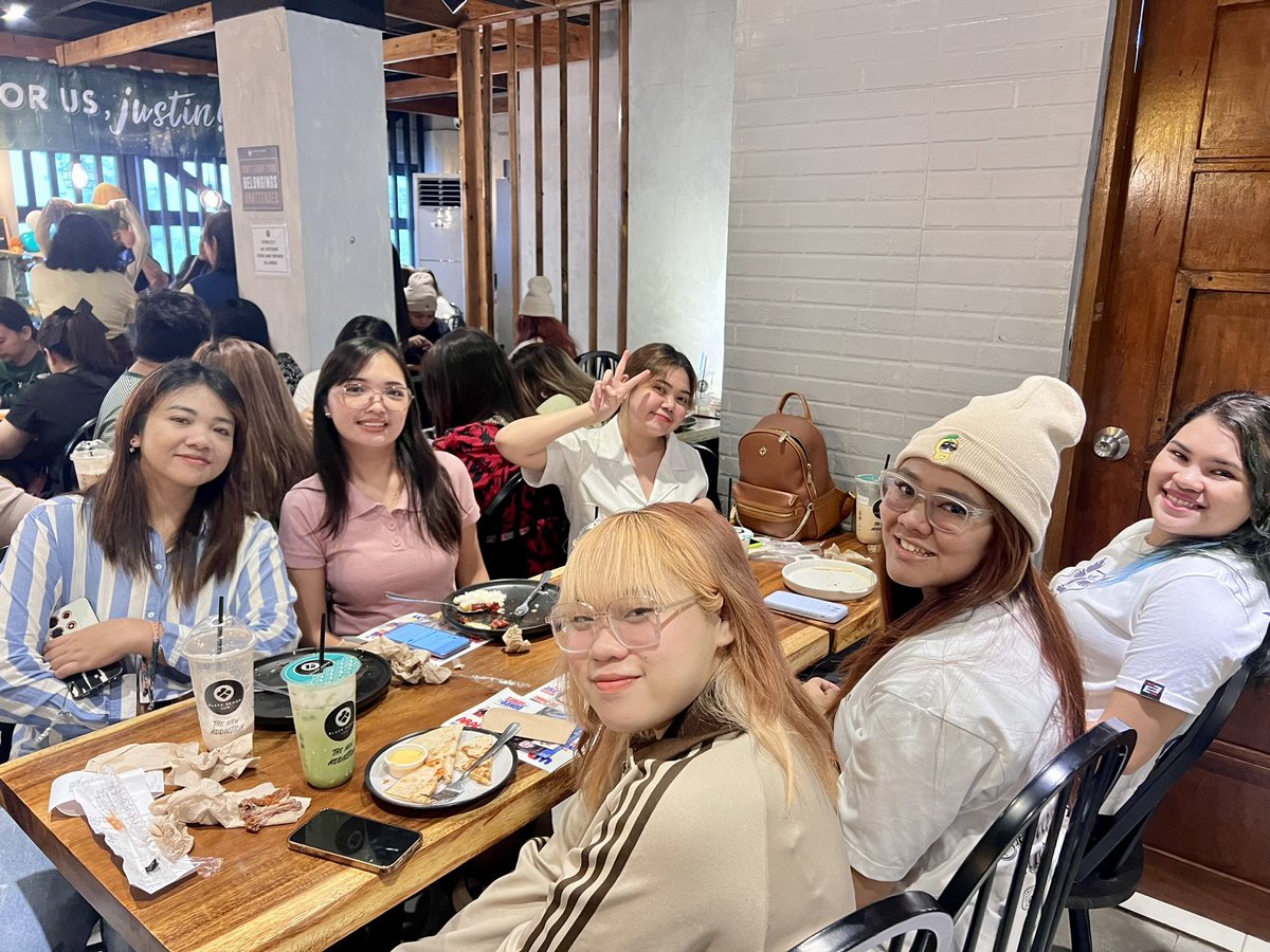 blackscoopshaw's tweet photo. It’s not how big #Jahanan is, it’s how happy @AngAmingJAHanan is! 

Thank you so much for celebrating #SB19_Justin’s Birthday Event with us, mga kaibigan! 🫶🏼

@justintdedios #justin 
#SurrealAdventureCSE
@tmtambayan #TeamTayoJustin https://t.co/BCqWEAsd1M