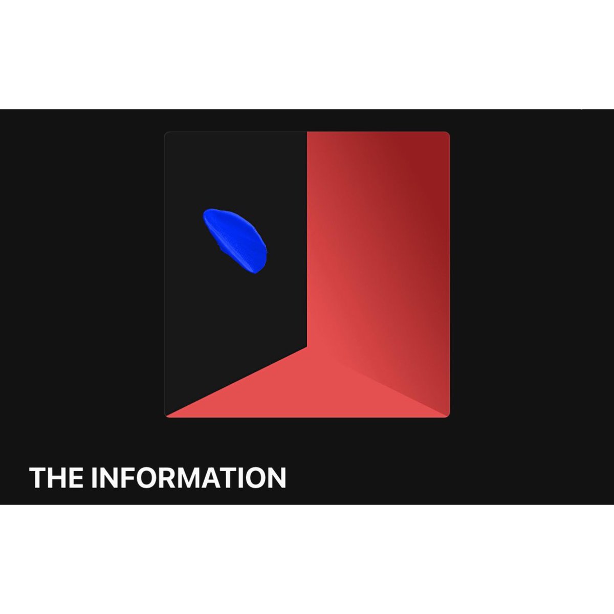 thisisnive's tweet photo. 🔗https://t.co/sPmVfGKhz4

Hey guys, 'THE INFORMATION' is finally out 🥺

I really hope this one entertains you all 🎤🩵

We'll keep more coming your way. Love you all 💖💖 https://t.co/nIPik5slbx