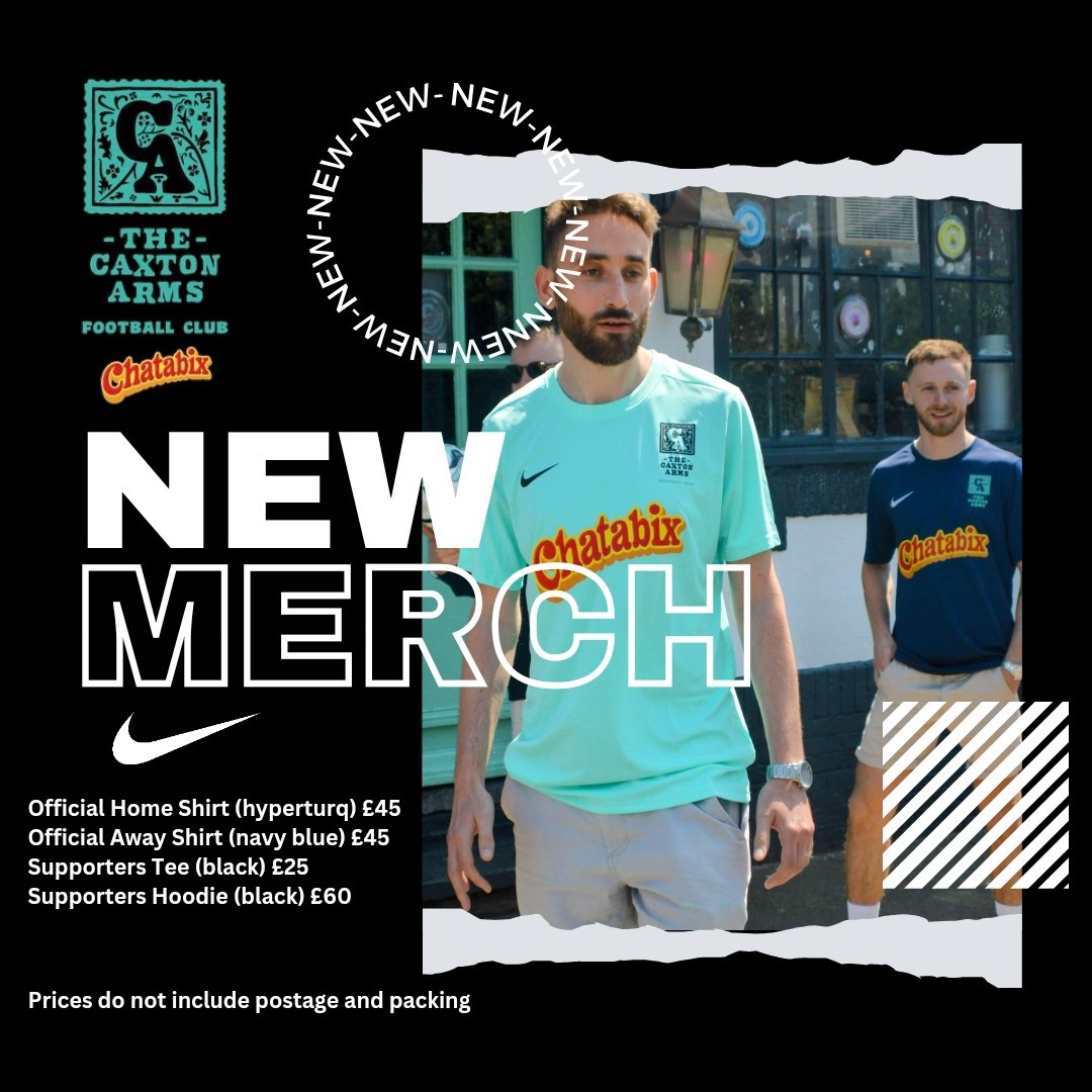 The Caxton Arms tweet media