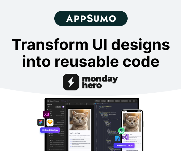 MubarakAbd40505's tweet photo. Turn designs into reusable code
https://t.co/3hdbqTiD5h
(commission earned, thanks for supporting!!)
#MarketingSuccess #Marketing #BusinessSolutions #MarketingStrategy #MarketingTips #MarketUpdates #MarketInsights #SmallBusiness #Entrepreneur #UI #uidesign #mondayhero https://t.co/KTd2BEgZbM