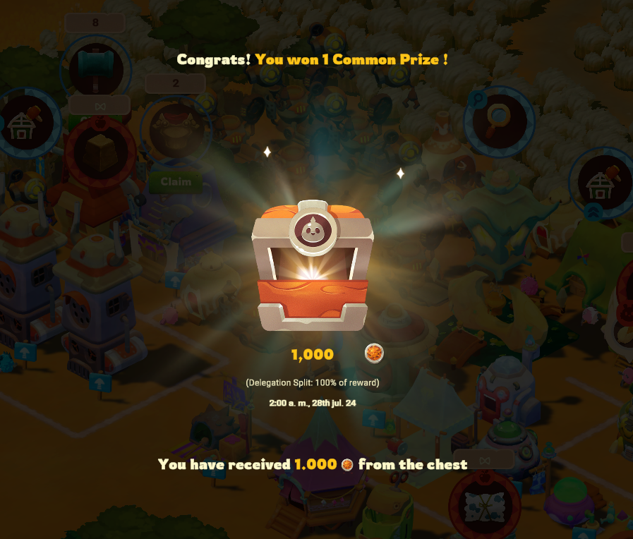 DLmaracucho's tweet image. Sacamos el 3ero, LFG!

#AxieHomeland #Moonfall