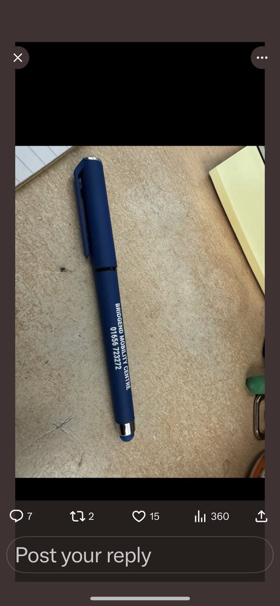 Bridgend Mobility tweet media