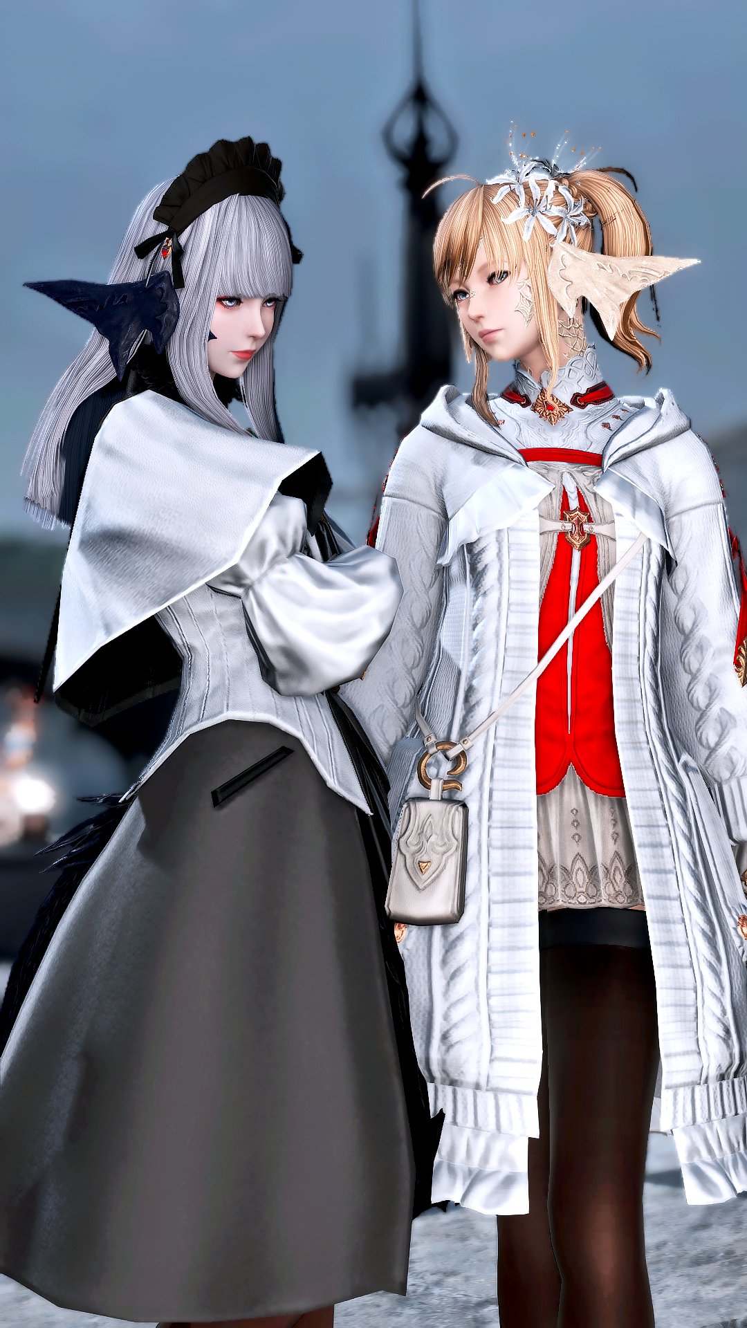 FF14 アウラ　羽角　コスプレ FF14 アウラ 羽角 コスプレ 小道具 - メルカリ
