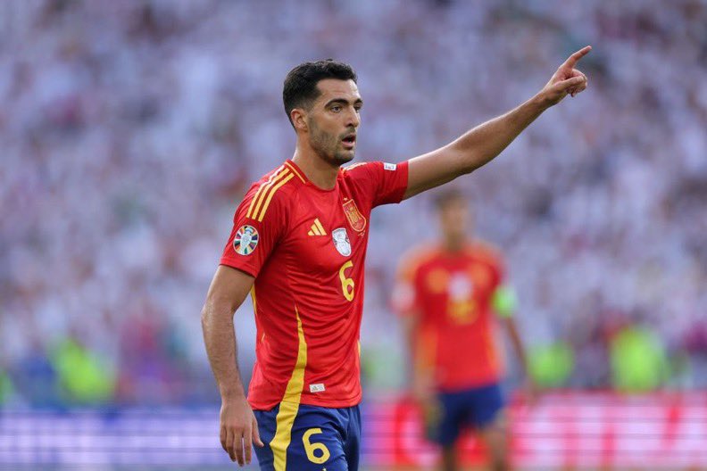 TheStreetAlert's tweet image. 🚨TRANSFER UPDATE: Arsenal to advance Merino talks next week! Arteta's a fan, but deal depends on ESR's departure &amp;amp; Real Sociedad's valuation. #Olympics #TransferUpdate 

Source: @FabrizioRomano