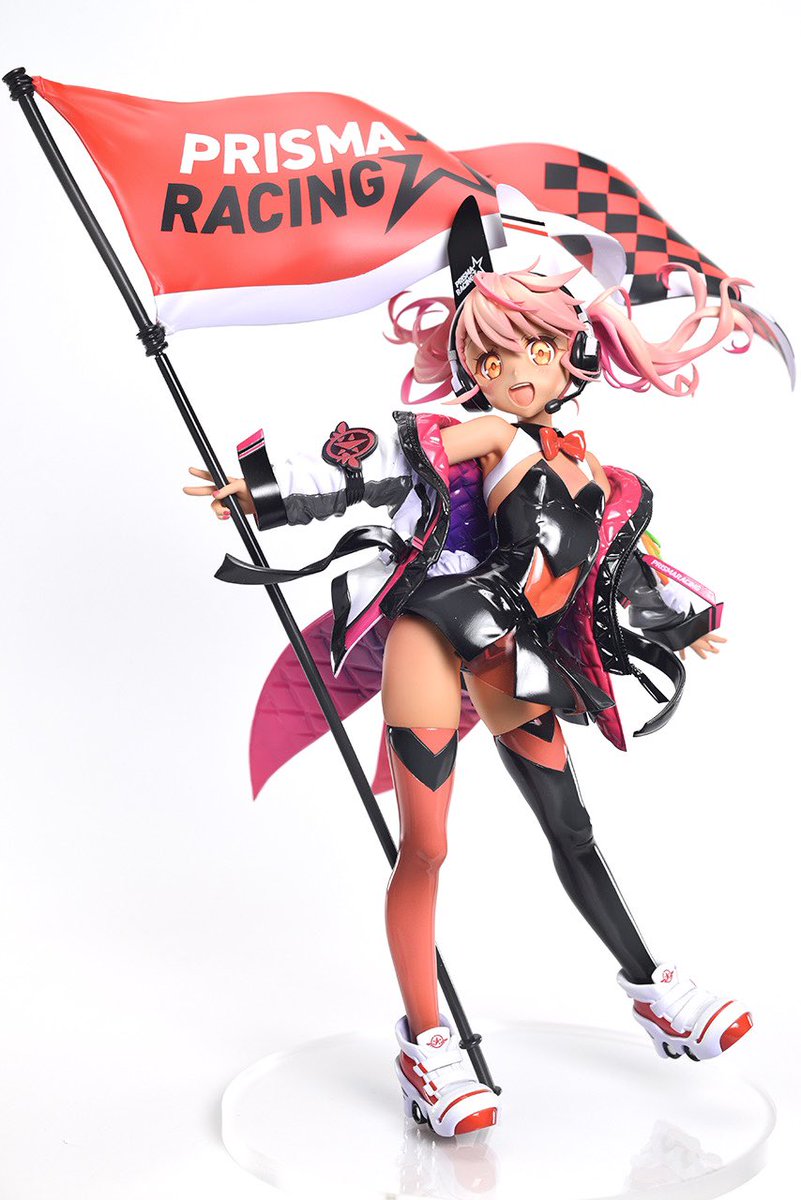 WONDER FESTIVAL 2024 SUMMER】 Stronger Fate/Kaleid Liner Prisma