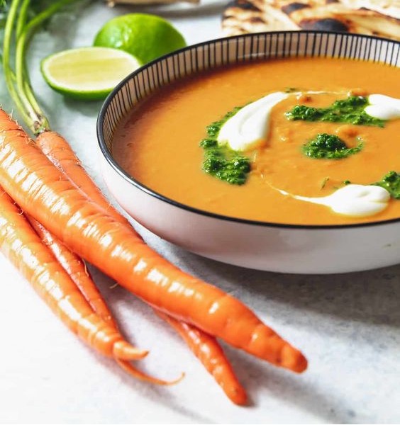 ann_ann886's tweet image. Here's a delicious and easy carrot soup recipe that's perfect for summer!🍲
Full Recipe: durl.ca/KYwhm