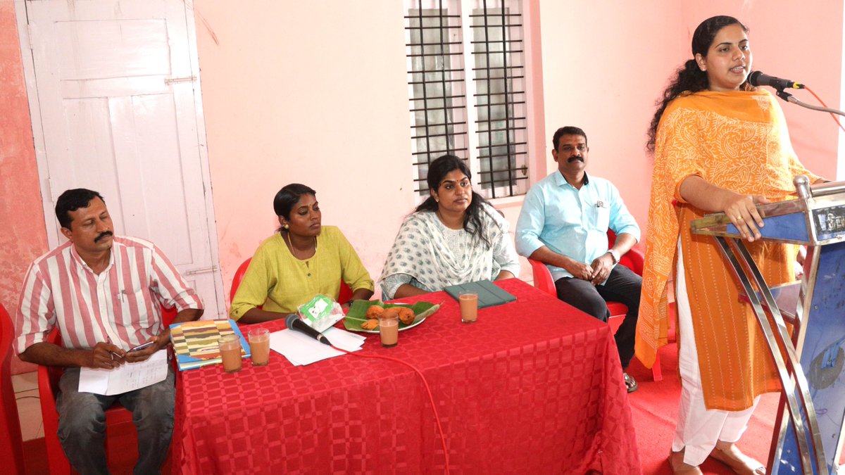 Arya Rajendran S tweet media