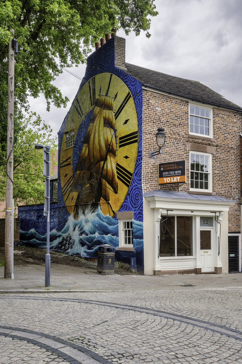 How it started vs how’s it going
#prescot #knowsley #regeneration #picturingprescot #wallart #mural #heritage #stonemason #architecture #StreetArt #painting 
<a href="/prescot_haz_thi/">Prescot Heritage Action Zone</a> <a href="/HistoricEngland/">Historic England</a> <a href="/savethehighstr/">SaveTheHighStreet.org</a> <a href="/CassAssociates/">Cass Associates</a> <a href="/calveyrestltd/">Calvey Restoration</a> <a href="/PaulCurtisArty/">PAUL CURTIS</a> <a href="/PrescotTown/">Prescot Town Centre</a> <a href="/KnowsleyUK/">Knowsley</a>