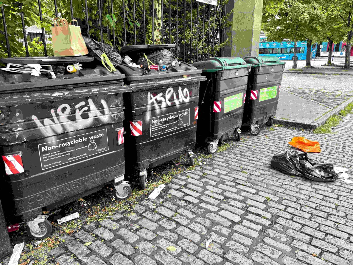 Save Our Shore, Leith tweet media