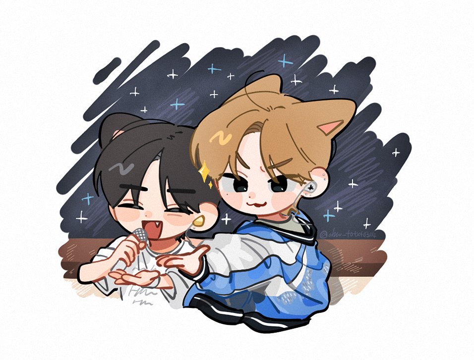 ohw_totxt0304's tweet photo. 🐈‍⬛#냥냥즈 🐈 https://t.co/rbA8APp02y