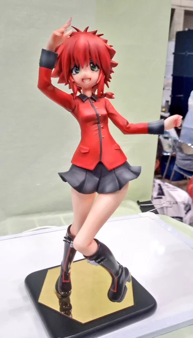 ワンフェス参加された方々お疲れ様でしたー!久しぶりの一般参加で待機列で暑さで死にかけましたが_(┐「ε:)_(笑)久しぶりイベントでしか会えない方々や模型話できて楽しかったです 