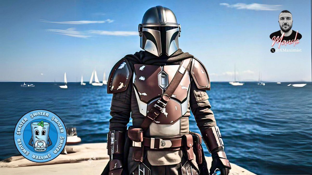 $WATER will become known worldwide with Lionel Messi’s Ronaldinho, Suarez support and influence!

 <a href="/WaterMemeCoin/">WaterCoin</a> 👇👇👇
▫️$TIME airdrop for $WATER holders

▫️All paperhands and flippers are out

▫️Listings on CEX: $WATER is already available on Bitget, MEXC, Bitmart, BingX,