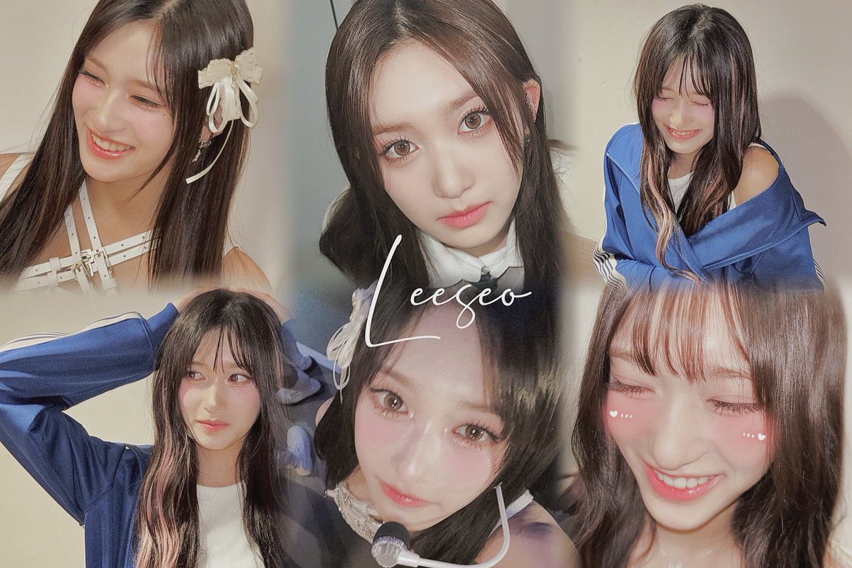 tag 🏷✨

05 ㅣ ♂ ㅣ Leeseo

♡ or ↺でお迎えいきます

たくさんのDIVEさんと仲良くしたいです！

#DIVEと繋がりたい #IVE好きな人と繋がりたい
#DIVE #dive #IVE #ive #leeseo #이서
#다이브_트친소 #다이브트친소
