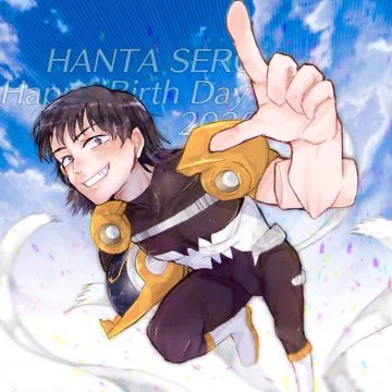めでたいので日付が変わる前に過去絵も掲載 大好きせろはんた 筆がなまっているので過去絵のが可愛いんだよな、、、、。瀬呂は沼です #瀬呂範太生誕祭2024 #瀬呂範太誕生祭2024 #瀬呂範太誕生日2024 #HantaSero #瀬呂範太