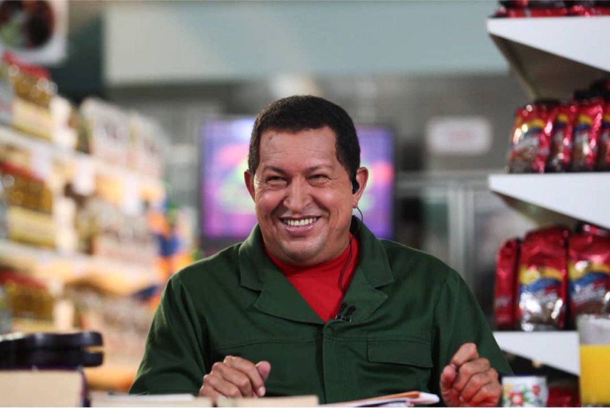 Feliz cumpleaños Mi Comandante, hoy tus compatriotas no te fallaremos, hasta la victoria de <a href="/NicolasMaduro/">Nicolás Maduro</a> CLAP M.TM  📦