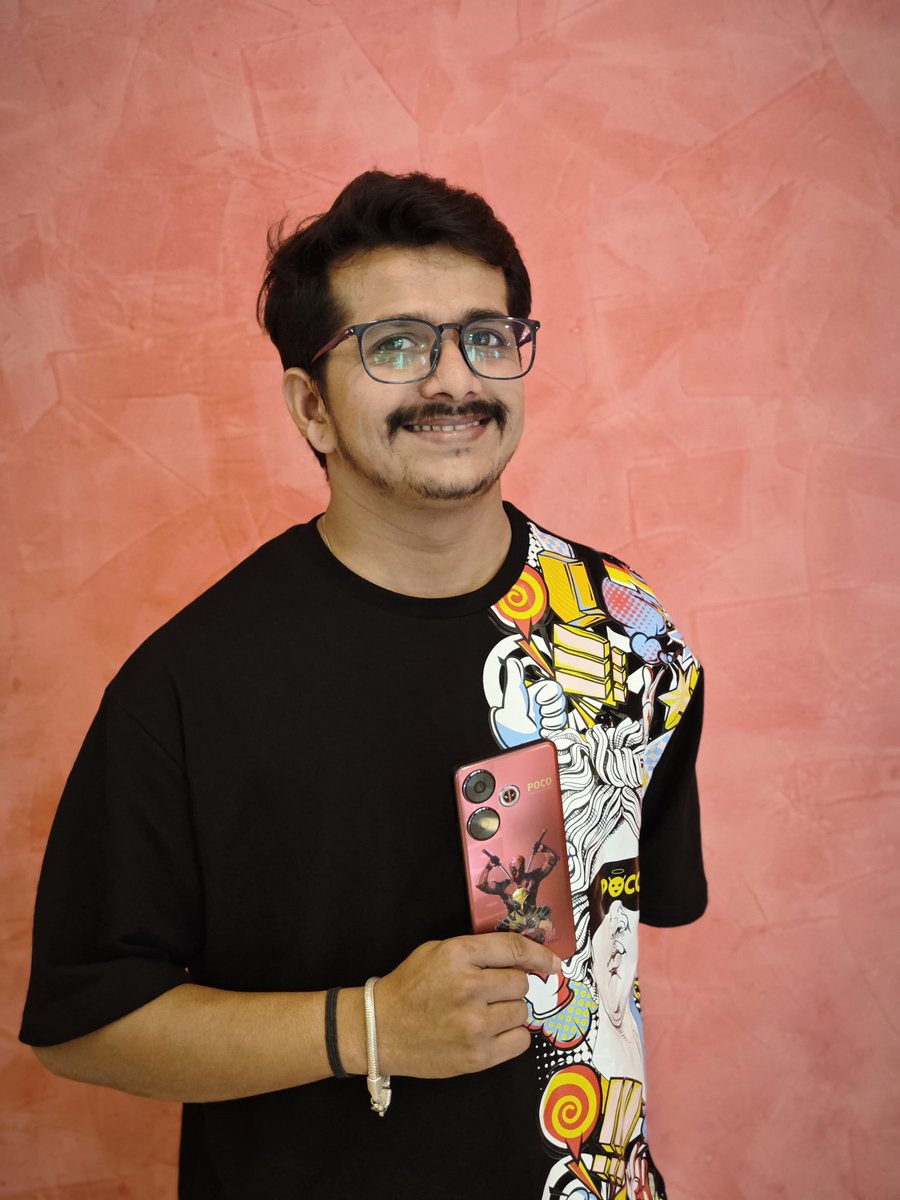 KAPOCOFANS's tweet photo. What a day! POCO Fans Belagavi are thrilled after the hands-on with the #POCOF6 special #DeadpoolandWolverine edition and an amazing movie screening.
@IndiaPOCO @Himanshu_POCO @Pathtoremember! #LFG #GodModeOn #POCOF65G #POCOXDeadpool 🚀 https://t.co/mm1ygIbQ1G