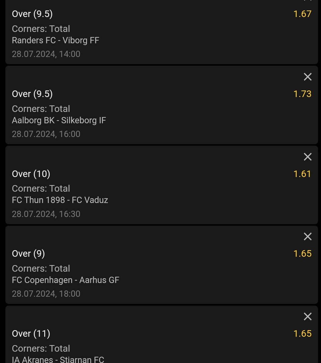 LeswiiSwaMina's tweet photo. Booking id Code:184660๐ฅ
Corner's market
Odds-on: 10000๐ฅณ
Register link:https://t.co/adxI6XvkZC
Promo Code : LeswiiSwaMina
#Betshezi
27 Matches
Let's boom ๐ฅ ๐ฅณ https://t.co/M3qB15UyVB