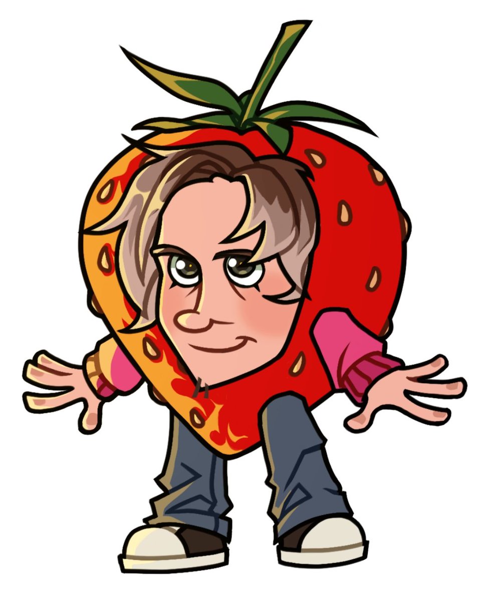 🍓🍓
#rubius #rubiusfanart