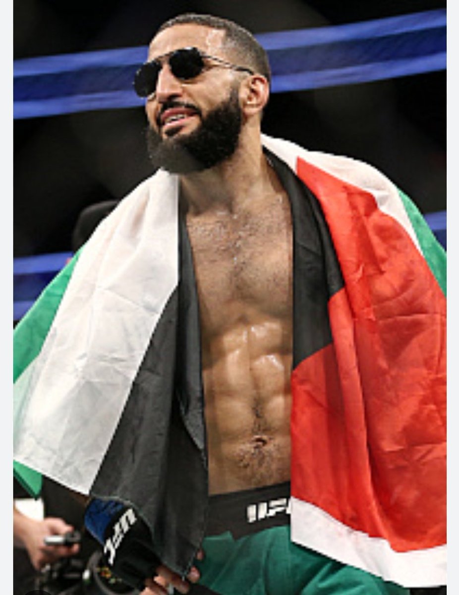 ItsByKaly's tweet photo. Remember the name 🔥❤️
#BelalMuhammad 🇵🇸 https://t.co/kCH9W1GGrh
