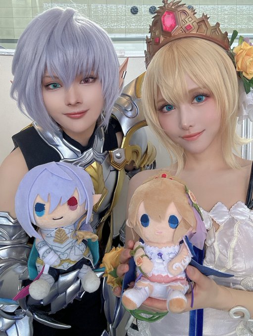 Twitterのコスプレ画像11