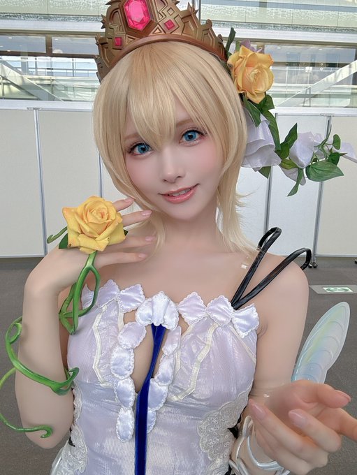 Twitterのコスプレ画像10