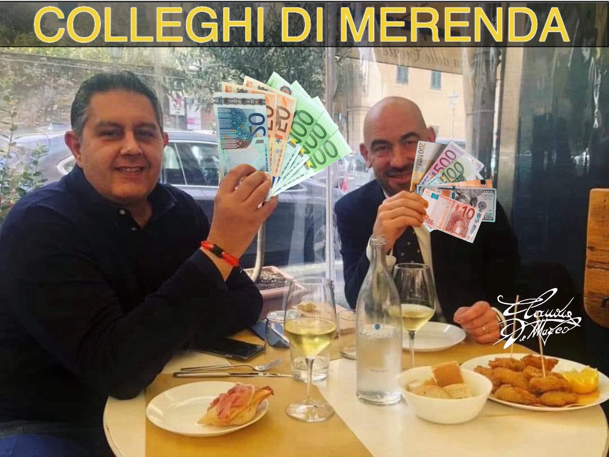 Claudio De Marco tweet media
