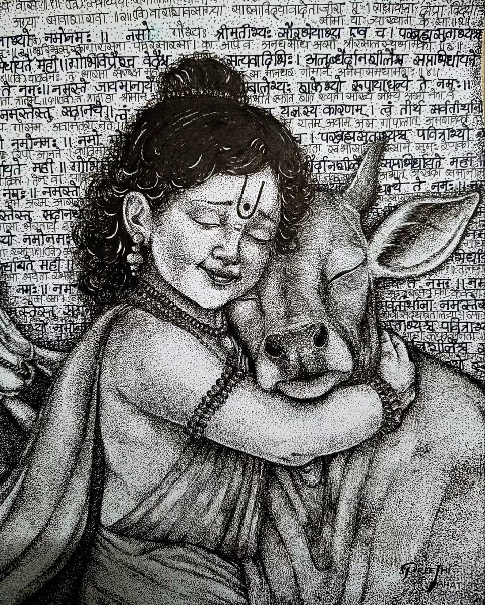 Preethibhatp's tweet photo. WIP 3 

Jai Shree Ram! https://t.co/Ho3Qvy83K5