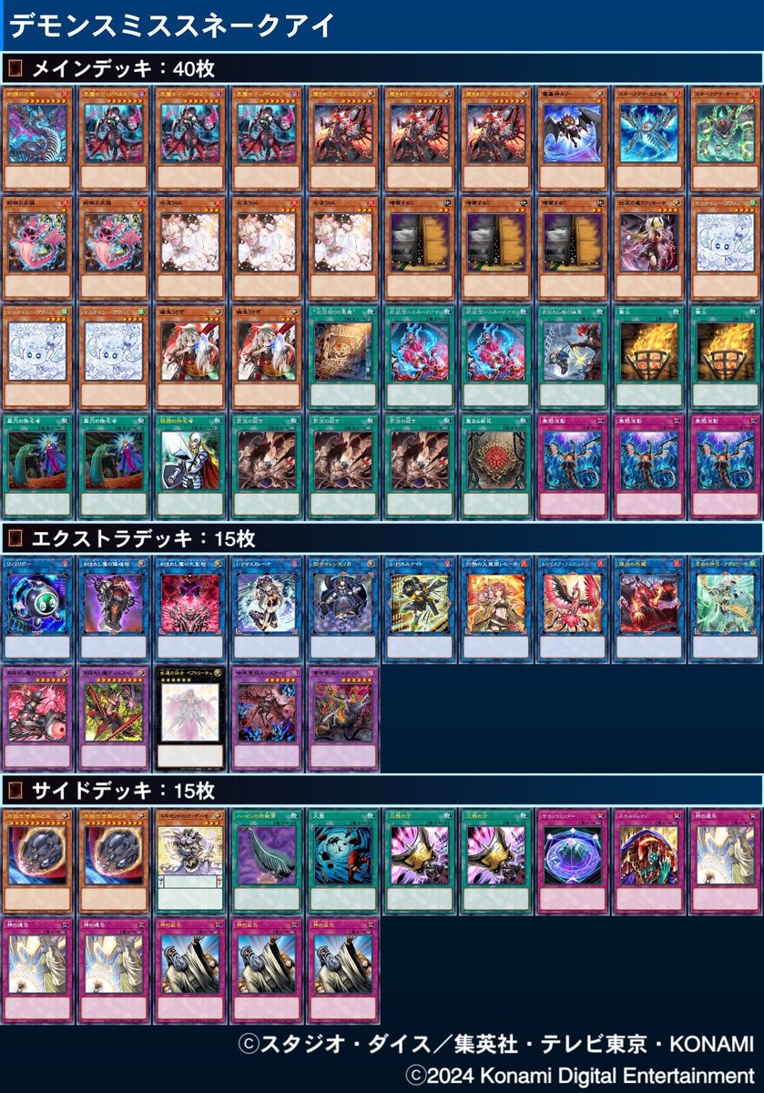⚔#からふだ⚔ ⚔ ⚔ 優勝チーム プラン 「ギミックパペット