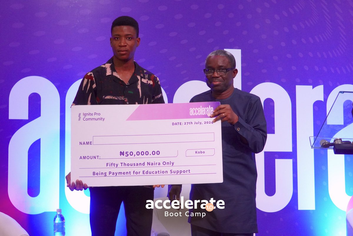 ncbcphc's tweet photo. Congratulations to our winners of the Education Grant!!! Well done and we wish you success as you continue your educational journey 👏
@emmanuelug
#accelerate1.0
#tentimesbetter
#igniteprocommunity
#ncbcphc https://t.co/U0lg6oTmVO