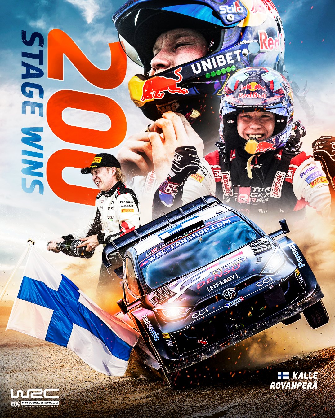FIA WORLD RALLY CHAMPIONSHIP ポスター FIA World Rally Championship (TV Series 2014– ) - IMDb