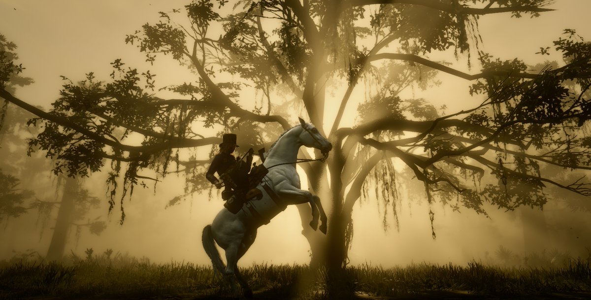 Candysseus's tweet image. The rise of CANDYSSEUS (can-dis-see-us) 
#CWK 🪄🦄🔮🎩🐆

Happy SUNday ❤️‍🔥🌞❤️‍🔥

#RedDeadPics         
by #MissCandyLicious🍭 

#RedDeadOnline #RockstarGames #PS5