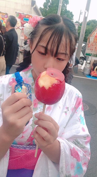 Twitterのコスプレ画像3