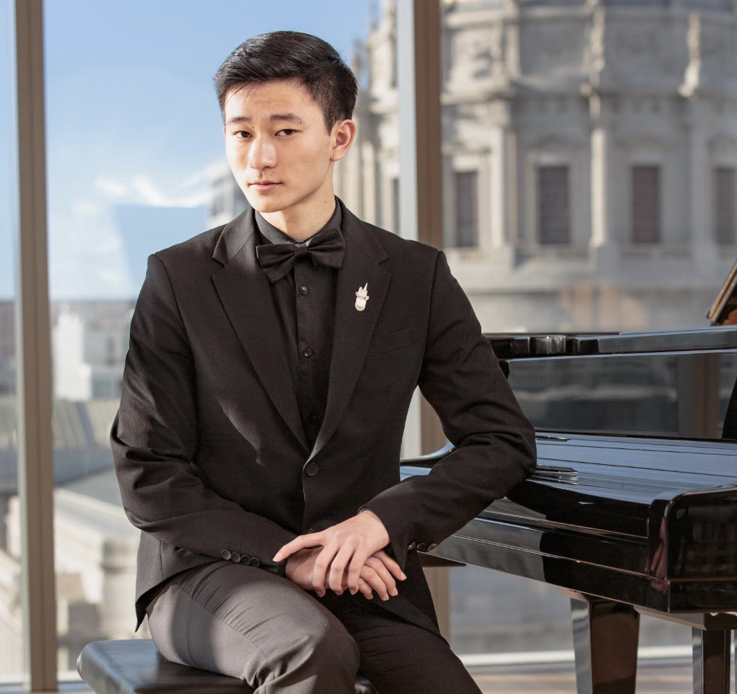 Donderdag 1 augustus is er om 20:00 uur een #IHMS24 zomerconcert in de Remonstrantse Kerk in Alkmaar door violist Issey Kurihara en pianist Ryan Sheng. Meer informatie en tickets:
ihms.nl/concert/recita…