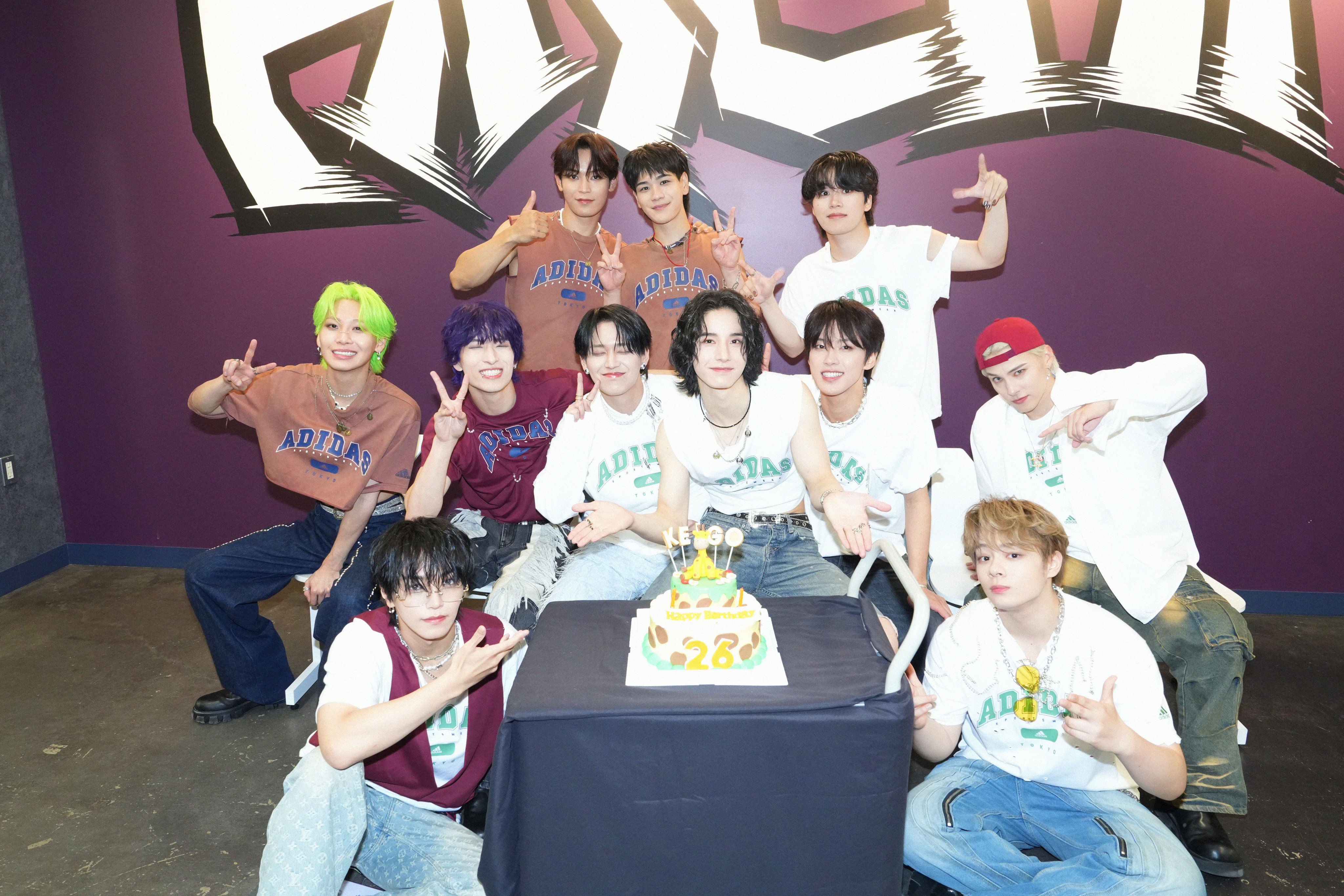 KCON LA cafe JO1 川西拓実
