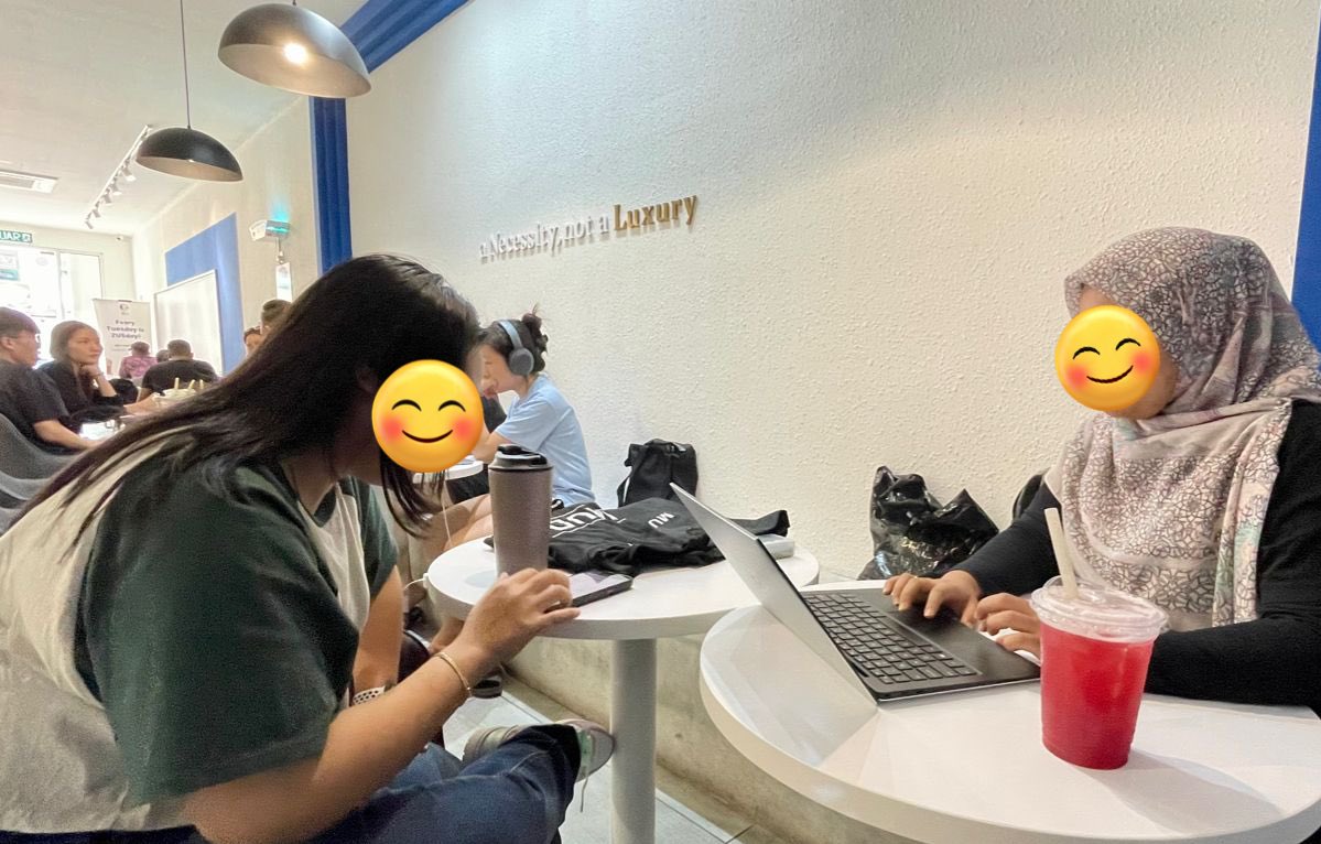 MudaTebrau's tweet photo. Selamat datang ahli baru. 
Terima kasih kerana berminat dan percayakan Parti MUDA. 

Kita jumpa esok di Midvalley, Southkey. Yang mana bekerja di dalam mall atau yang balik kerja dari Spore, boleh lah singgah Midvalley ya. 

Kami tunggu anda esok malam bersama freegift🎁 https://t.co/5yk2z73AYO